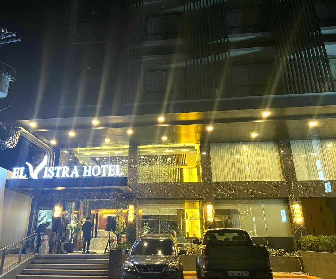 El Vistra Hotel Ángeles Exterior foto