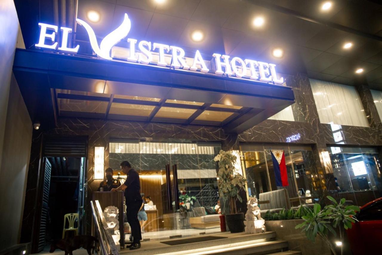 El Vistra Hotel Ángeles Exterior foto